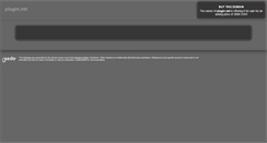 Desktop Screenshot of plugin.net