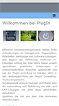Mobile Screenshot of plugin.de